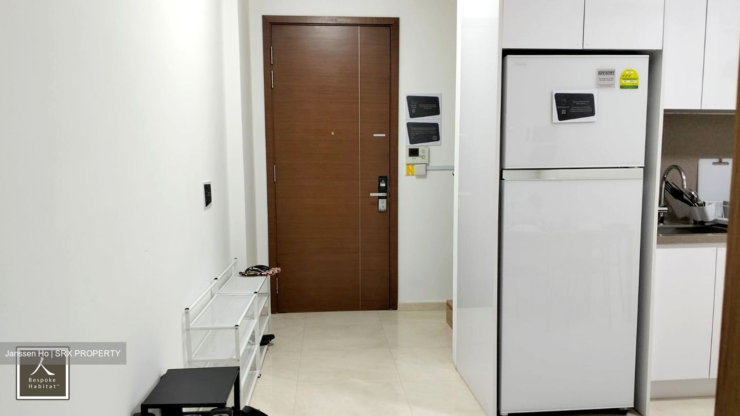 Sea Suites (D5), Apartment #560569951